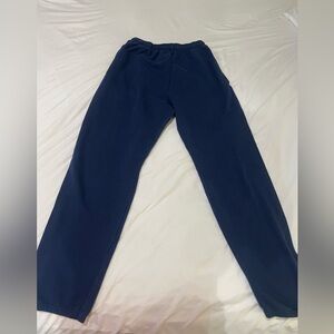 Athletic Works Navy sweat pants